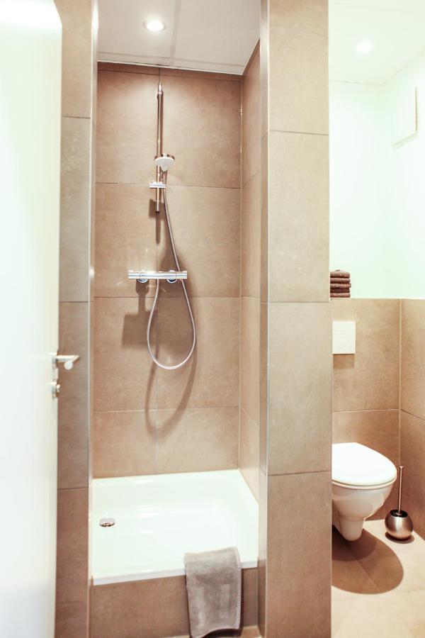 Apartment "Paris" กอร์เชนโบรค ภายนอก รูปภาพ