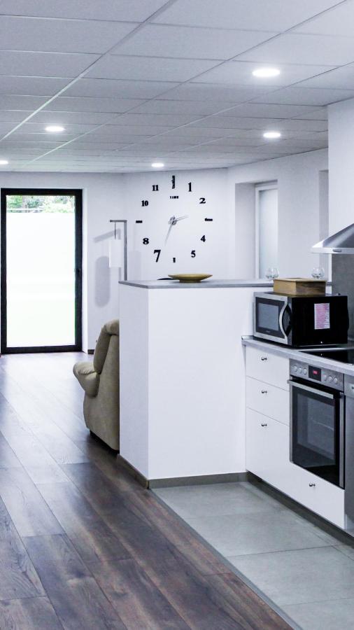 Apartment "Paris" กอร์เชนโบรค ภายนอก รูปภาพ