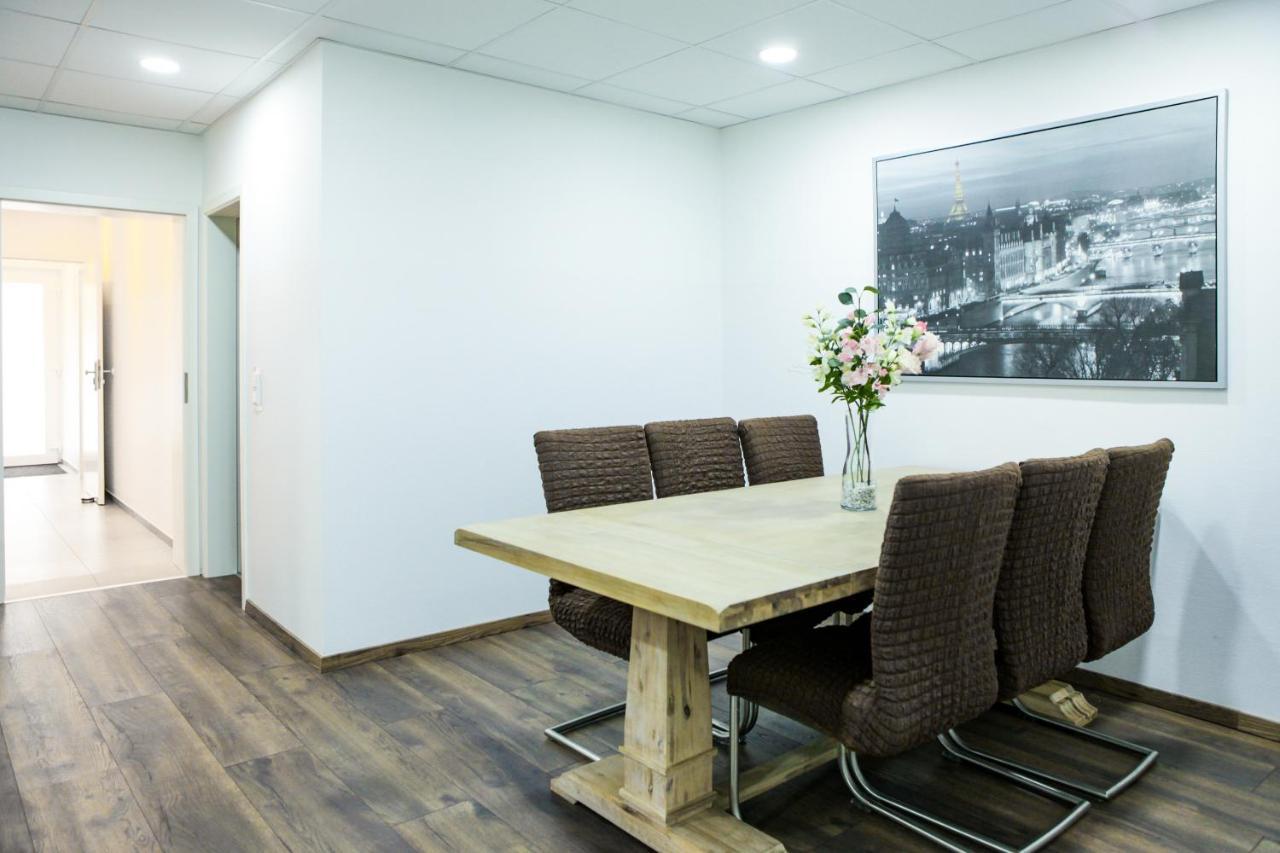 Apartment "Paris" กอร์เชนโบรค ภายนอก รูปภาพ