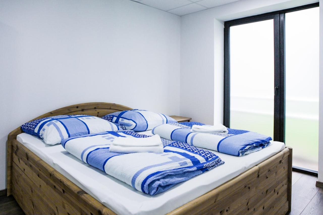 Apartment "Paris" กอร์เชนโบรค ภายนอก รูปภาพ