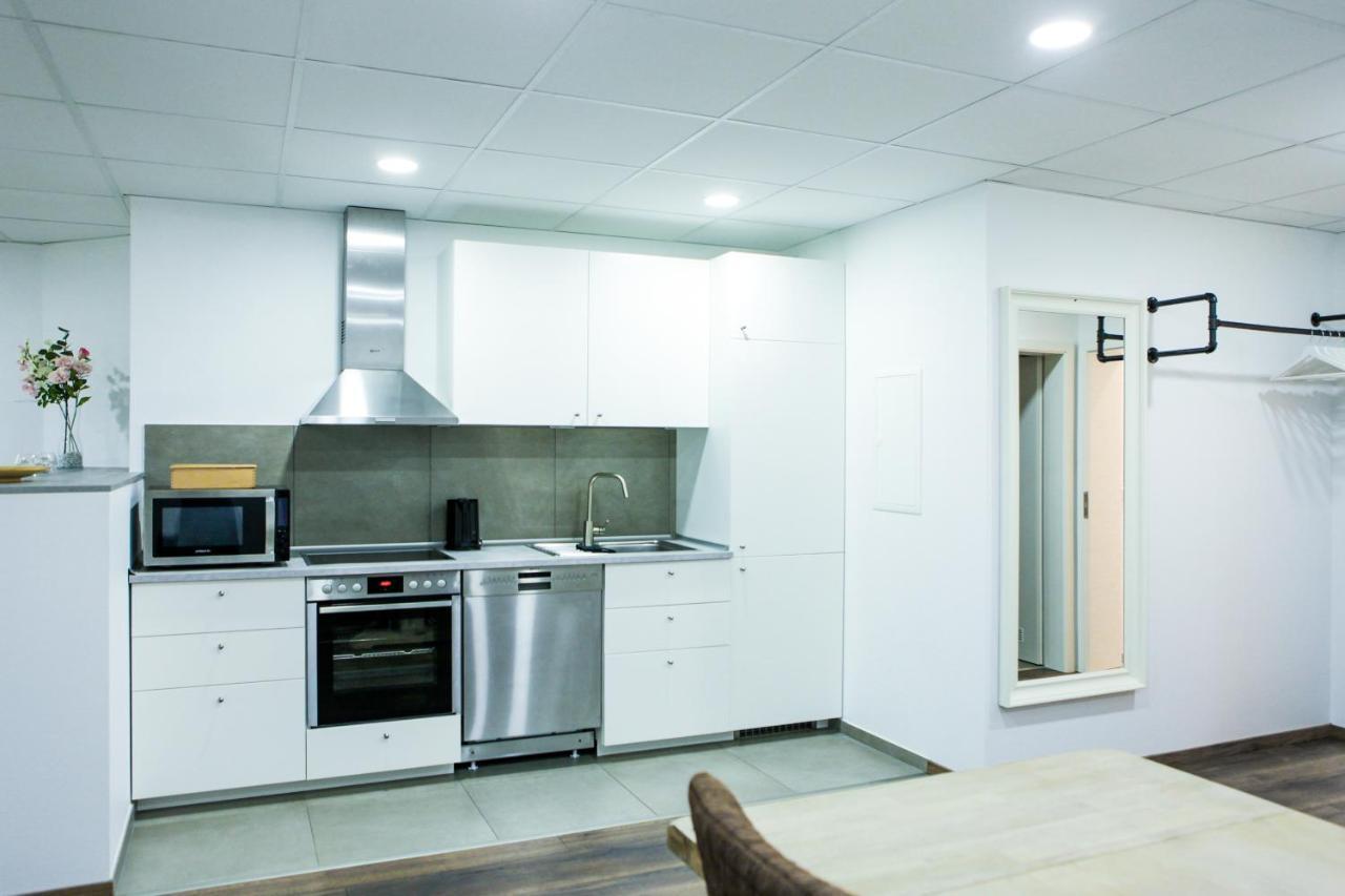 Apartment "Paris" กอร์เชนโบรค ภายนอก รูปภาพ
