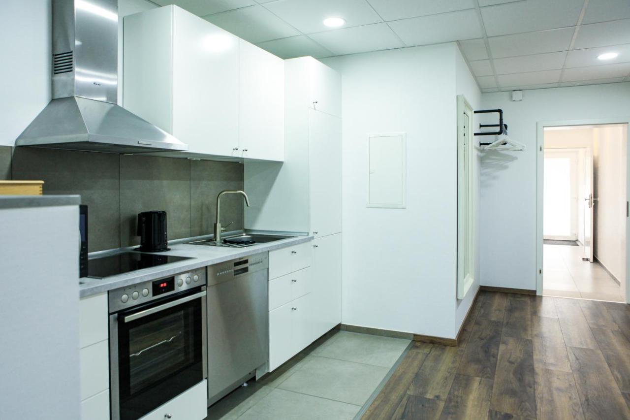 Apartment "Paris" กอร์เชนโบรค ภายนอก รูปภาพ