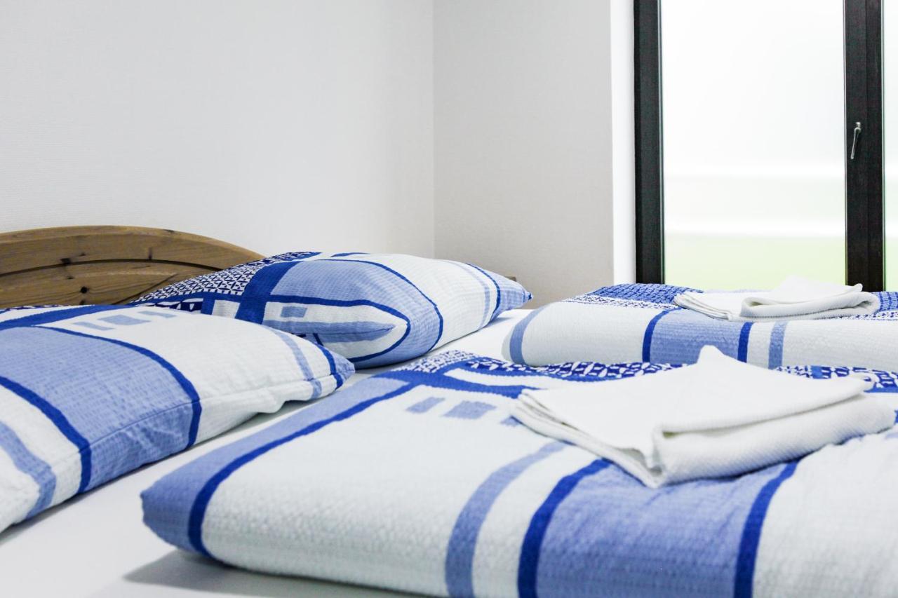 Apartment "Paris" กอร์เชนโบรค ภายนอก รูปภาพ