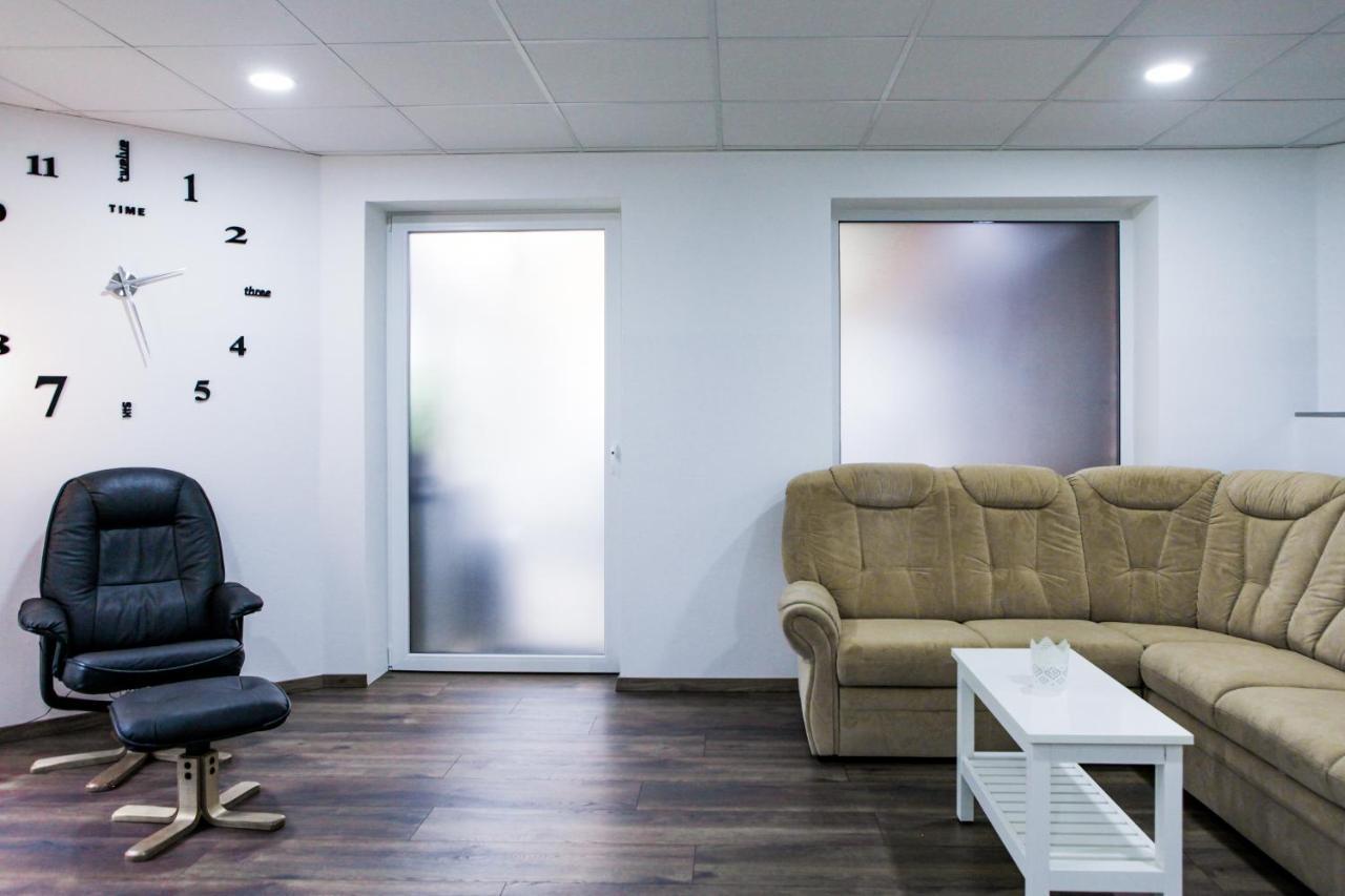 Apartment "Paris" กอร์เชนโบรค ภายนอก รูปภาพ