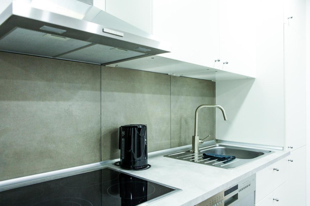 Apartment "Paris" กอร์เชนโบรค ภายนอก รูปภาพ