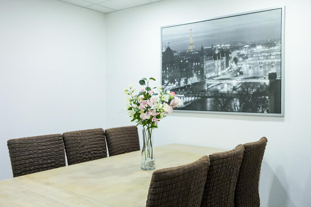 Apartment "Paris" กอร์เชนโบรค ภายนอก รูปภาพ