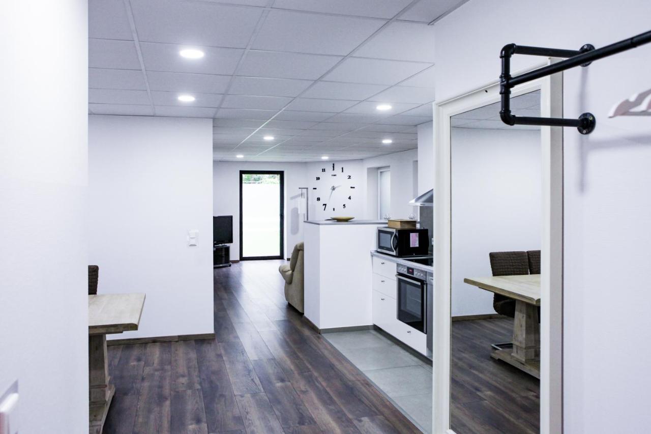 Apartment "Paris" กอร์เชนโบรค ภายนอก รูปภาพ