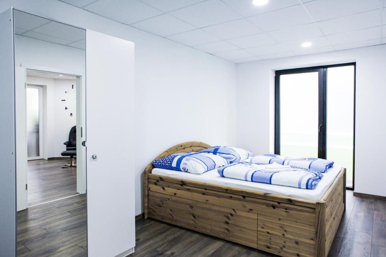 Apartment "Paris" กอร์เชนโบรค ภายนอก รูปภาพ