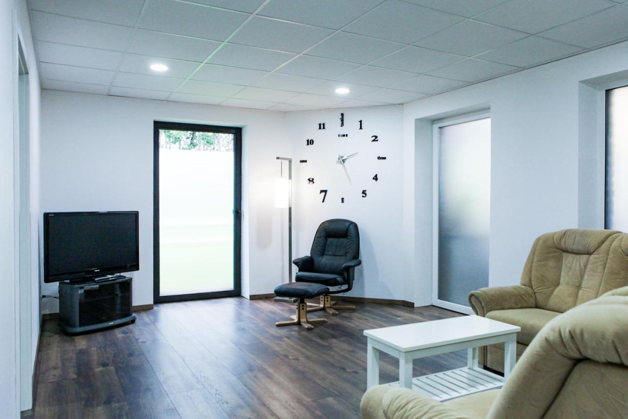 Apartment "Paris" กอร์เชนโบรค ภายนอก รูปภาพ
