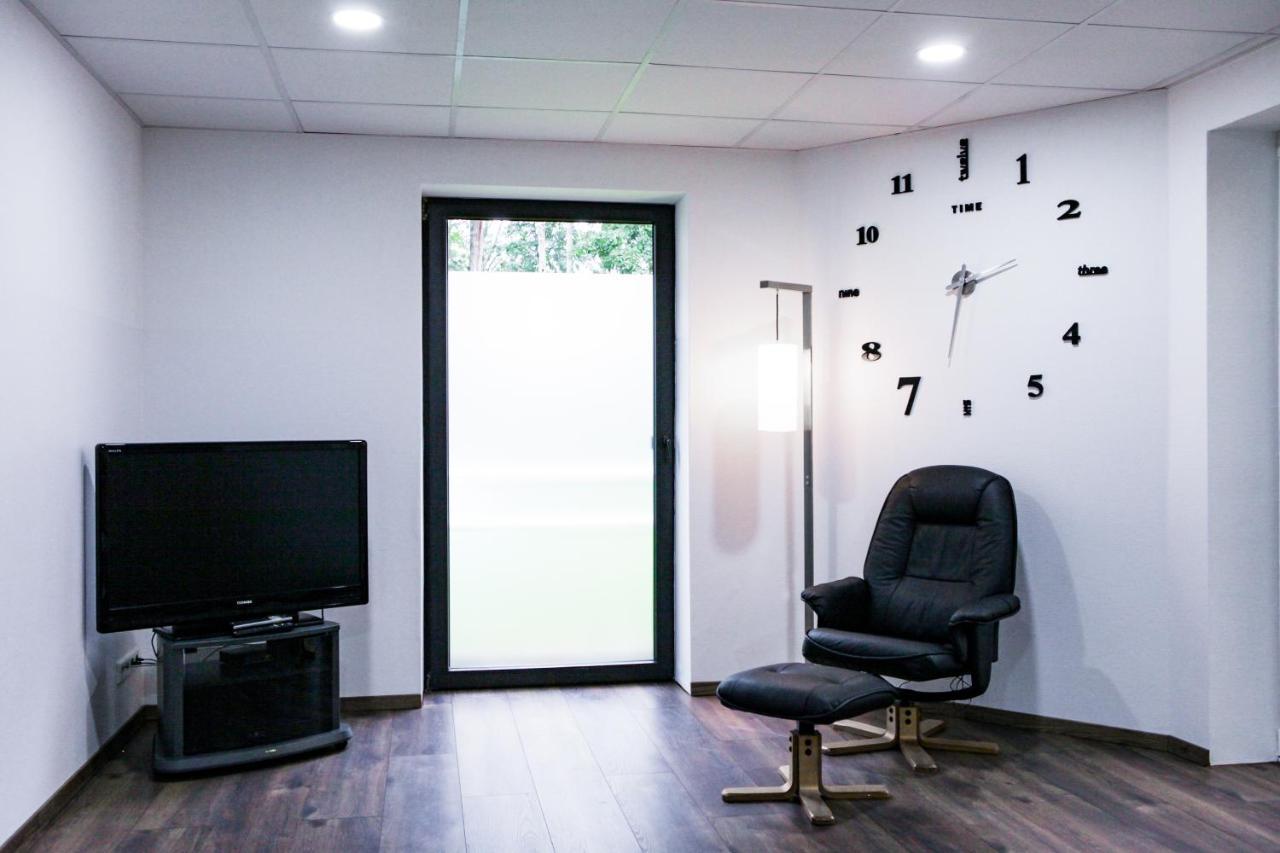 Apartment "Paris" กอร์เชนโบรค ภายนอก รูปภาพ
