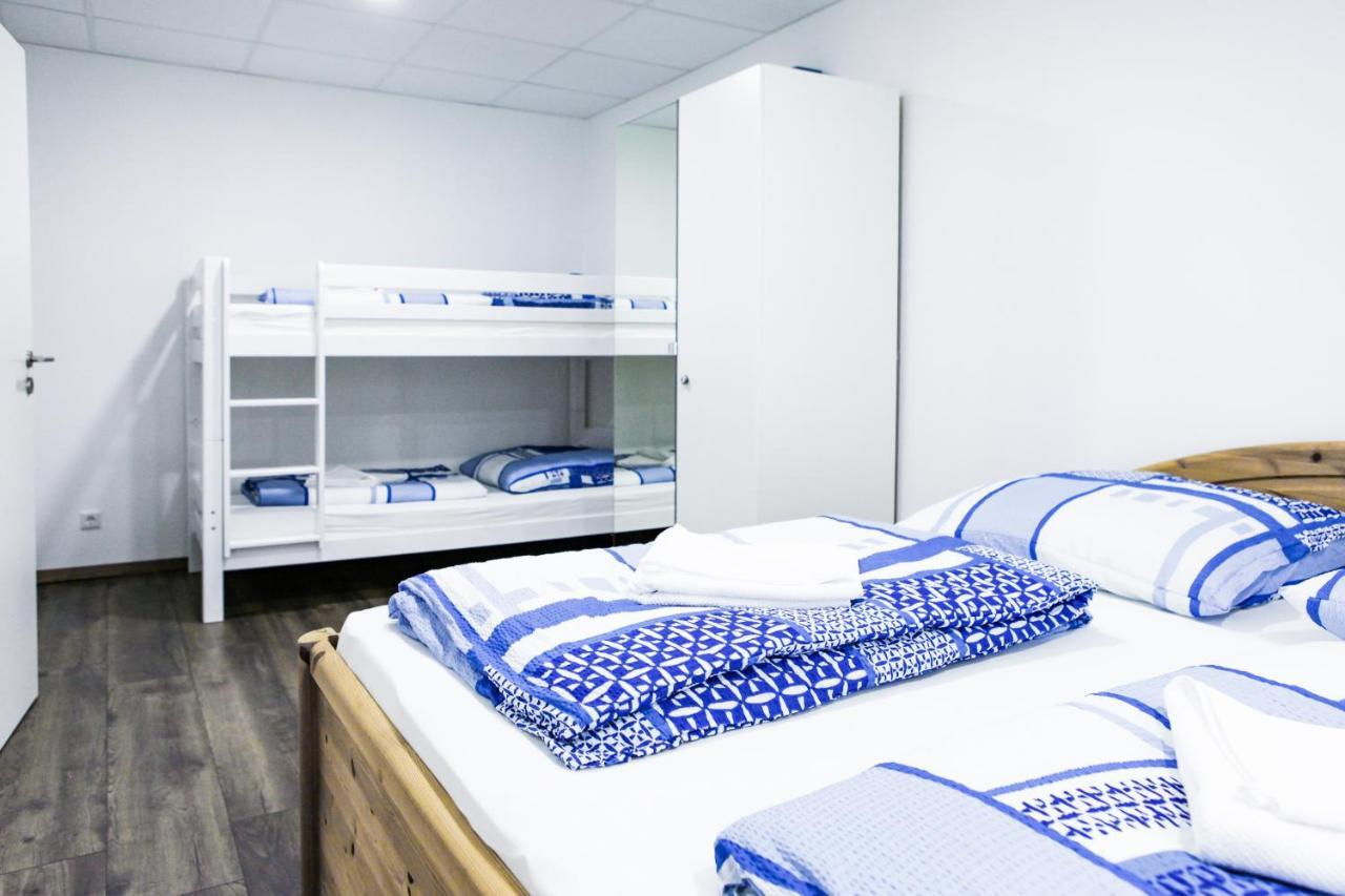 Apartment "Paris" กอร์เชนโบรค ภายนอก รูปภาพ