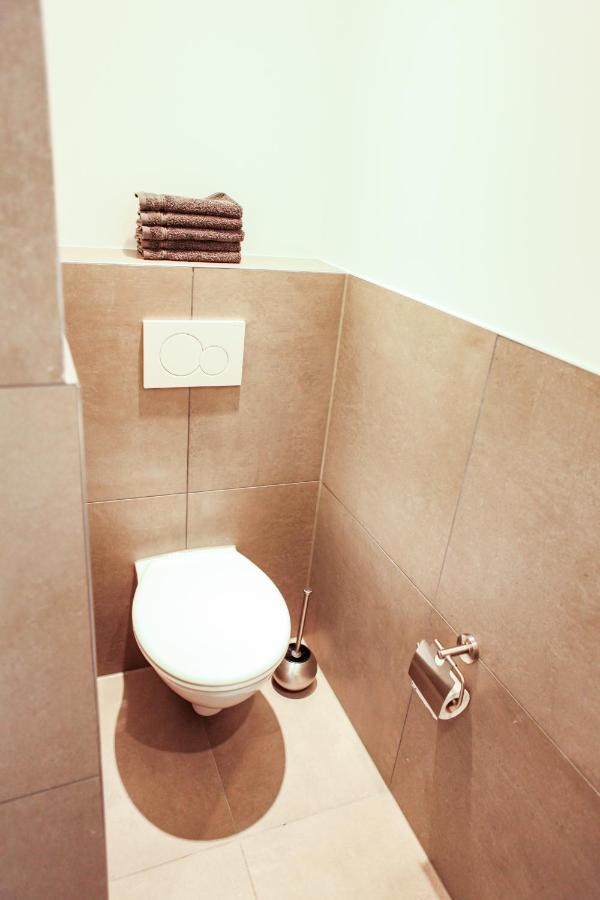Apartment "Paris" กอร์เชนโบรค ภายนอก รูปภาพ