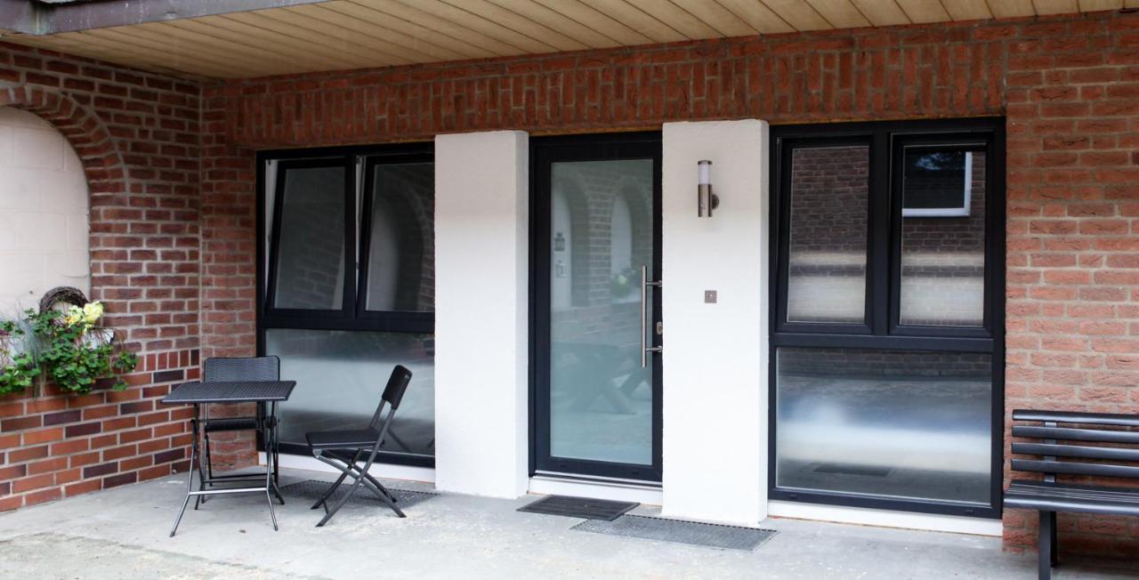 Apartment "Paris" กอร์เชนโบรค ภายนอก รูปภาพ