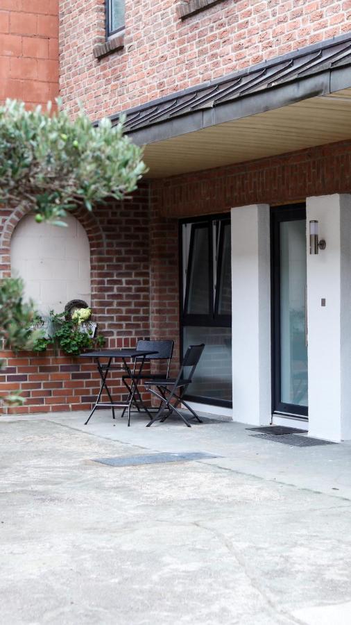 Apartment "Paris" กอร์เชนโบรค ภายนอก รูปภาพ