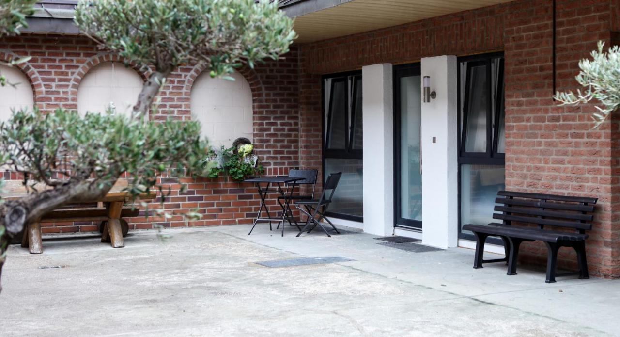 Apartment "Paris" กอร์เชนโบรค ภายนอก รูปภาพ