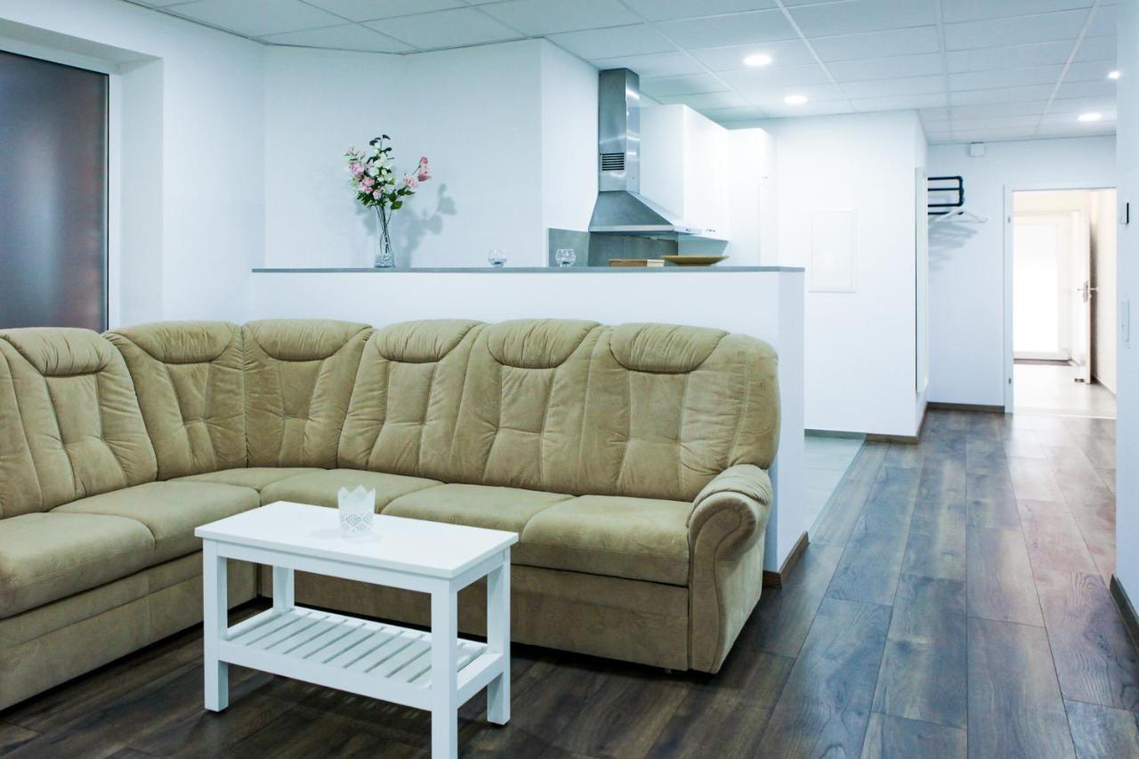 Apartment "Paris" กอร์เชนโบรค ภายนอก รูปภาพ